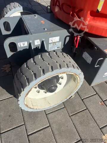 Zglobna ruka Skyjack SJ30ARJE 2WD
