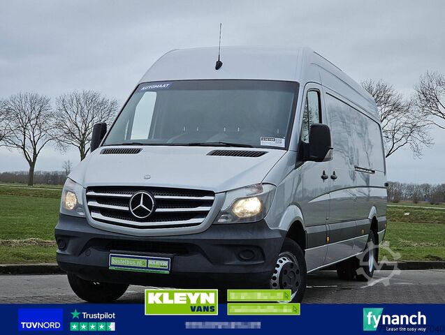 Karavan sa visokim krovom MERCEDES-BENZ SPRINTER 519 L3H2 2xZijdeur V6!