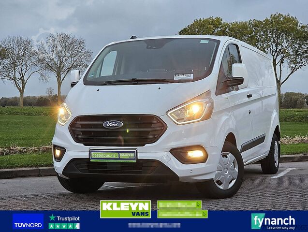 Station wagon con tetto alto FORD TRANSIT CUSTOM 2.0 L2H1 Navi Euro6