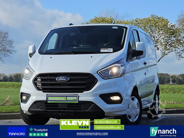 Station wagon con tetto alto FORD TRANSIT CUSTOM 2.0 L1H1 Navi Euro6