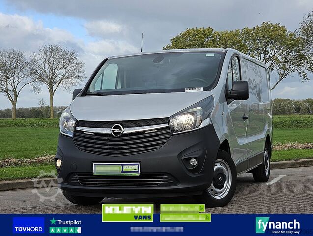 Station wagon con tetto alto OPEL VIVARO 1.6 L1H1 Navi Euro6 AC!