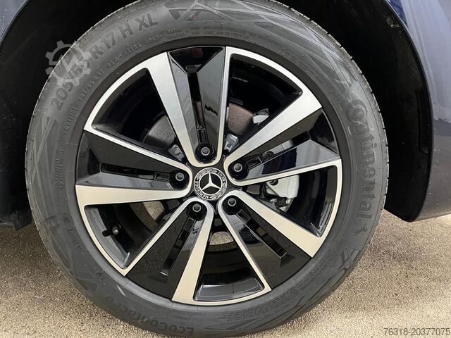 حافلة صغيرة Mercedes-Benz T 180 Progres LEDLicht 7Gtr Keyless Navi RfKam