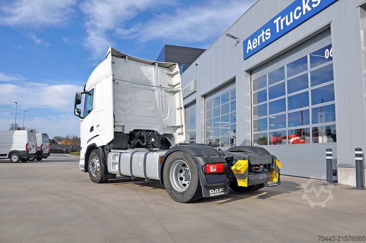 Standard-SZM DAF XF 480 FT 4x2 OCC320 – TraXon – MX Engine Brake