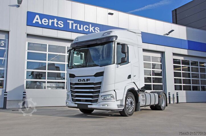 Standartinis-SZM DAF XF 480 FT 4x2 OCC355 – TraXon – MX Engine Brake