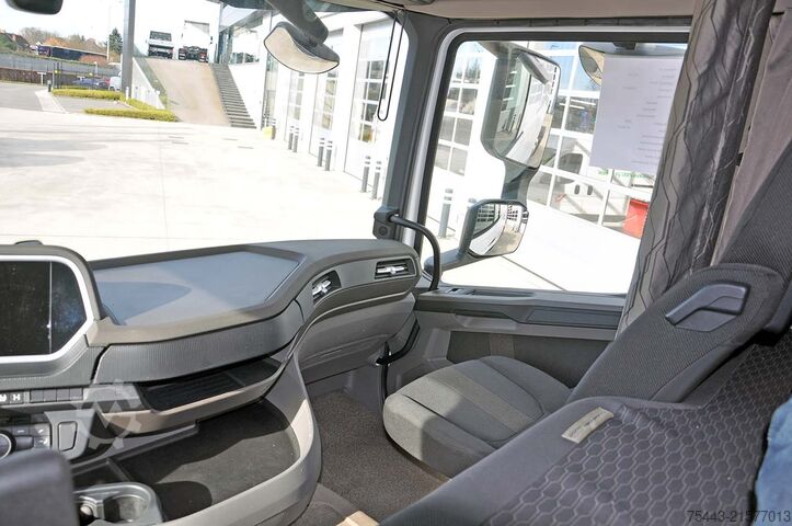 Standartinis-SZM DAF XF 480 FT 4x2 OCC355 – TraXon – MX Engine Brake