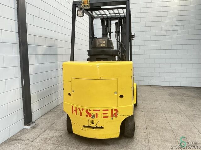 Gabelstapler Hyster E 5.50 XL
