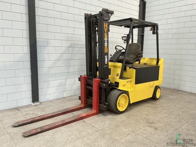 Gabelstapler Hyster E 5.50 XL