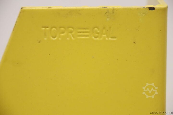 Protezione contro le collisioni Topregal L-Form  Höhe 400 mm