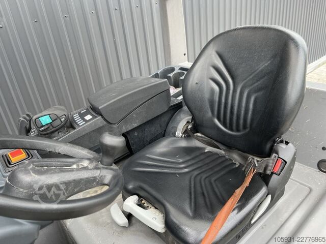 Elektrische vorkheftruck met 4 wielen Jungheinrich EFG430