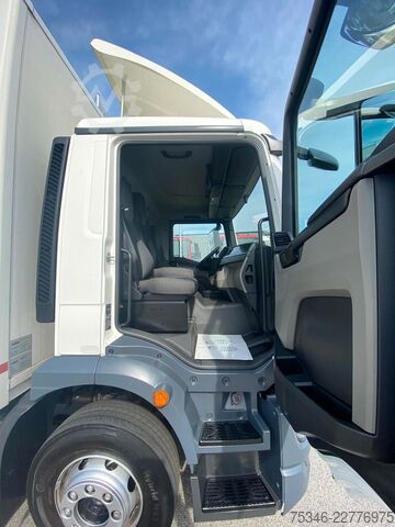 Xe tải thùng kín MAN TGM 15.290 BL/Koffer/3Sitzer/NL8,0 To/LBW/17 tkm