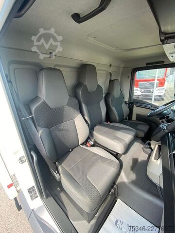 Xe tải thùng kín MAN TGM 15.290 BL/Koffer/3Sitzer/NL8,0 To/LBW/17 tkm