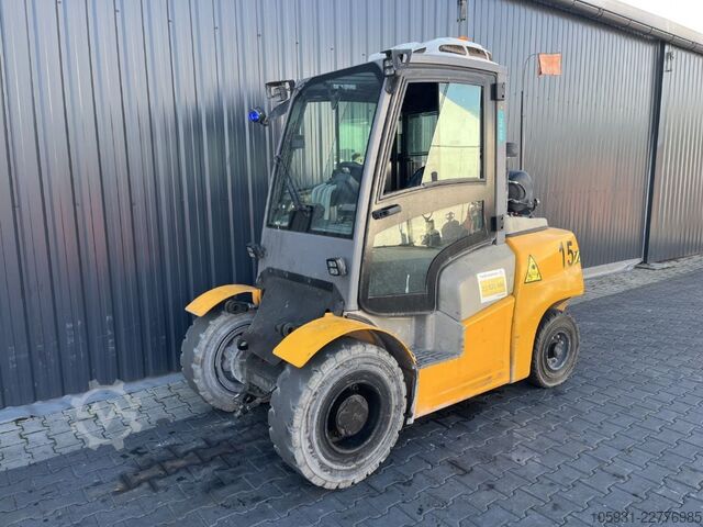 Xe nâng LPG Jungheinrich TFGS50
