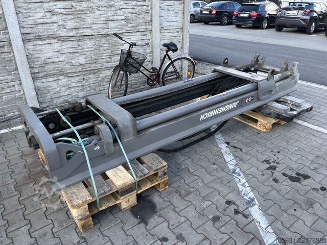 Xe nâng LPG Jungheinrich TFGS50