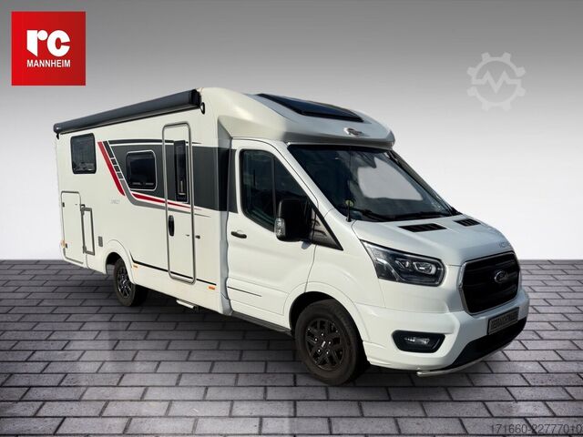 세미 인티그레이티드 캠퍼 BÜRSTNER Lineo T 690 G Solar, Lithium, SAT+TV, Automatik