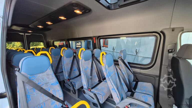 Kleinbus MERCEDES-BENZ 8 x 517 Sprinter Lord Light  22 SS Aktionspreis