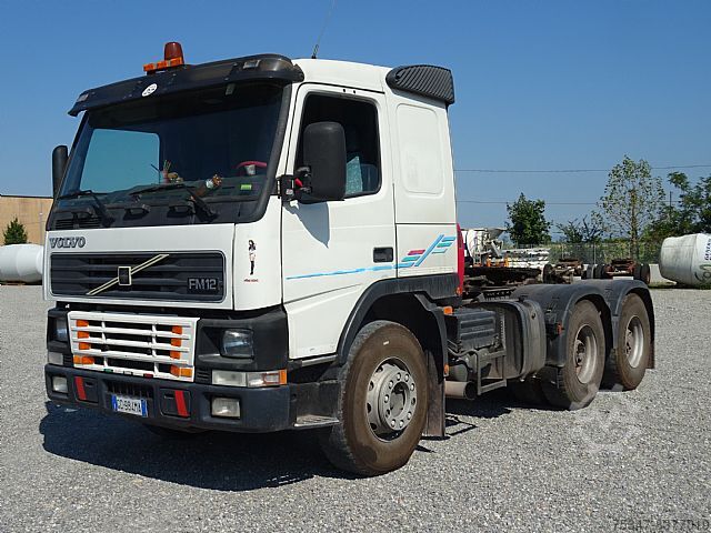 Teška dužnost Volvo FM12  420T 6X4