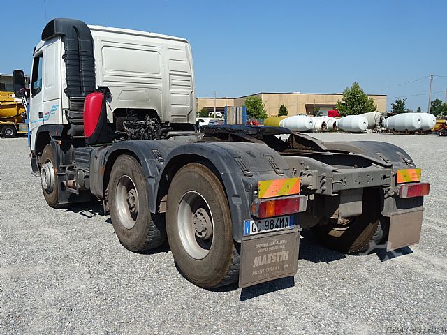 Teška dužnost Volvo FM12  420T 6X4