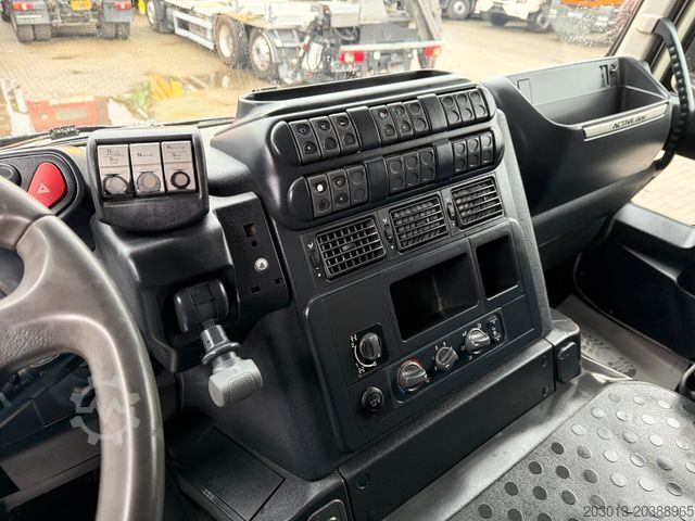 משאית מנוף תלת-צדדית IVECO Tracker AD380T50 6x4 KH Kipper Bordmatik