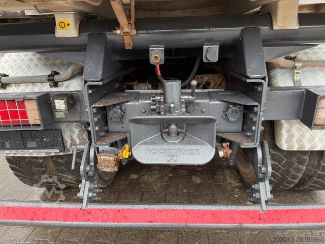 משאית מנוף תלת-צדדית IVECO Tracker AD380T50 6x4 KH Kipper Bordmatik