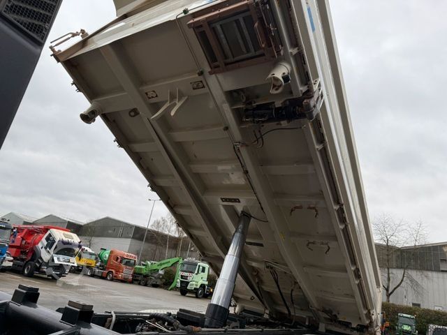 משאית מנוף תלת-צדדית IVECO Tracker AD380T50 6x4 KH Kipper Bordmatik