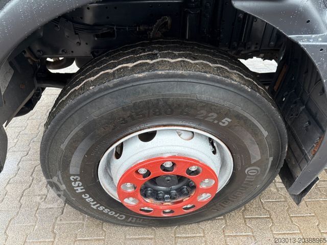 משאית מנוף תלת-צדדית IVECO Tracker AD380T50 6x4 KH Kipper Bordmatik