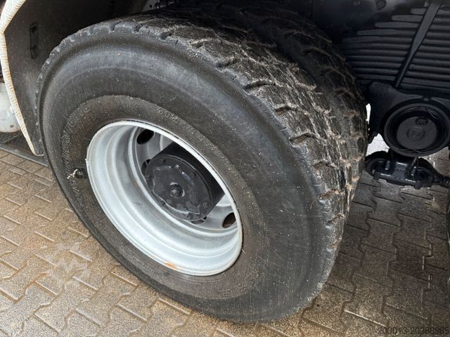 משאית מנוף תלת-צדדית IVECO Tracker AD380T50 6x4 KH Kipper Bordmatik