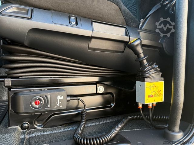 Standard tractor unit MERCEDES-BENZ ACTROS 1846 4x4 HAD Euro 6 Kipphydraulik