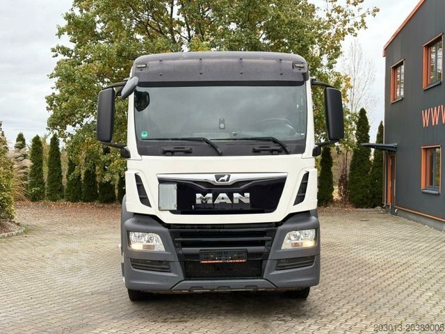Самосвал MAN TGS 26.460 6x2 Euro 6 Absetzkipper Meiller