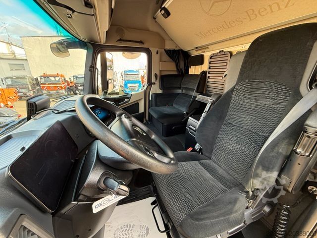 Unit traktor standard MERCEDES-BENZ ACTROS 1846 4x4 HAD Euro 6 Kipphydraulik