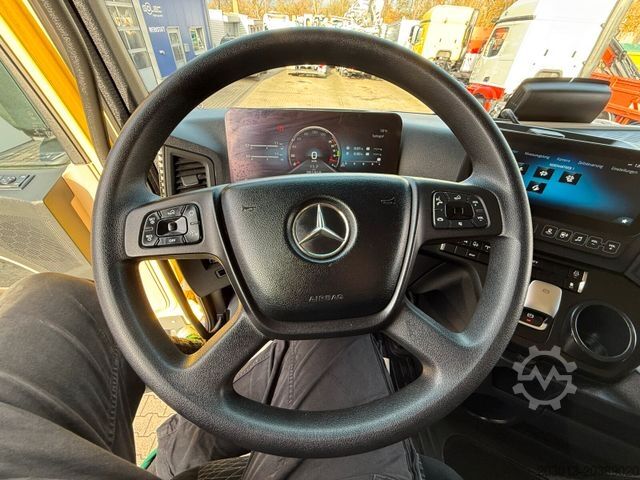 Unit traktor standard MERCEDES-BENZ ACTROS 1846 4x4 HAD Euro 6 Kipphydraulik