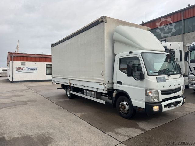 Kombiniran vozilo s ponjavo MITSUBISHI FUSO * 7C18 *  * LBW  1 TON *