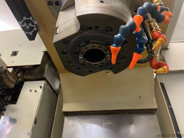 Centro de mecanizado vertical Sigma Zenit 3