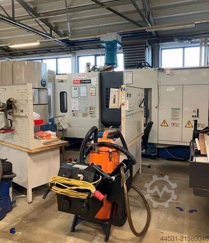 Οριζόντιο κέντρο κατεργασίας CNC MAZAK FH 5800