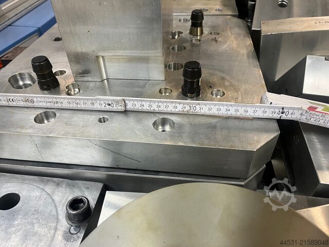 Οριζόντιο κέντρο κατεργασίας CNC MAZAK FH 5800