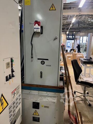 Οριζόντιο κέντρο κατεργασίας CNC MAZAK FH 5800