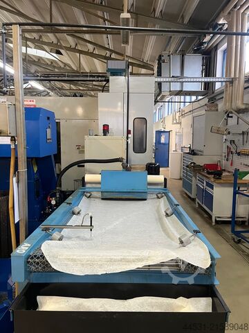 Οριζόντιο κέντρο κατεργασίας CNC MAZAK FH 5800