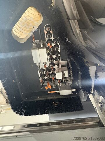 Centro de maquinagem em linha contínua Format-4 profit H350