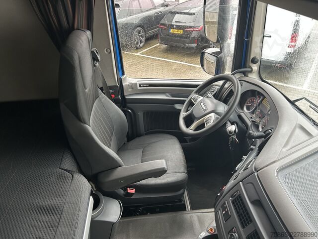 Standard SZM DAF XF 450 FT SC / 906 dkm / Tacho V2 / 2 Tanks / S...