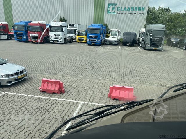 मानक SZM Mercedes-Benz Actros 2545 Bigspace / 6x2 / 974 dkm / Liftaxle...