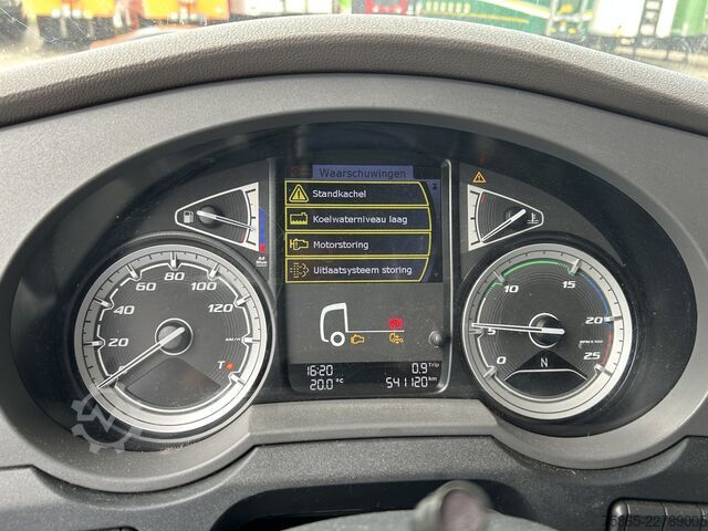 Standard-SZM DAF XF 480 FT / Motor Problem / SSC / 541 dkm / Eur...