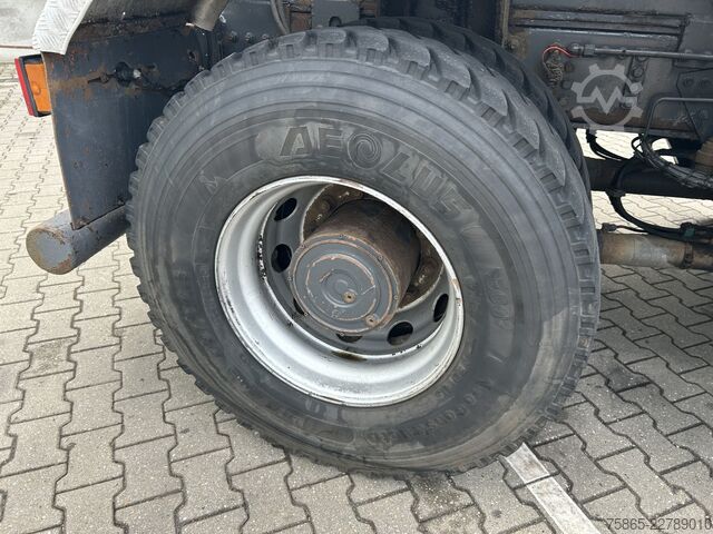 Система за рамо с кука DAF CF 460 / Ginaf X 4243 TS 8x6 / VDL Hooklift 30 ...