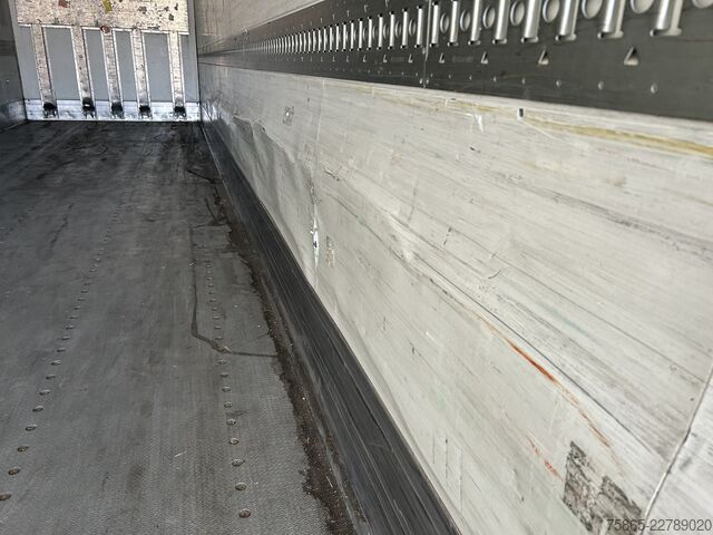 Refrigerated/freezer transport Krone Coolliner / Thermo King SLXe 300 / Frigo Box - ...