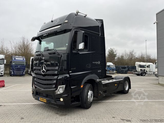 Standardni SZM Mercedes-Benz Actros 1842 Gigaspace / 301 dkm / Full Spoiler ...