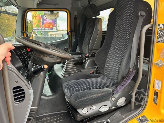 Саміоскид MERCEDES-BENZ Axor 1833 4x4 Kipper MEILLER AHK