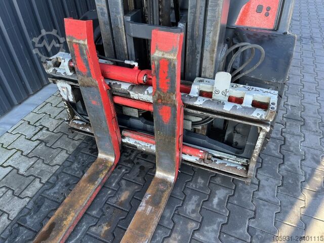 Dizelski viljuškari Linde H40D-01