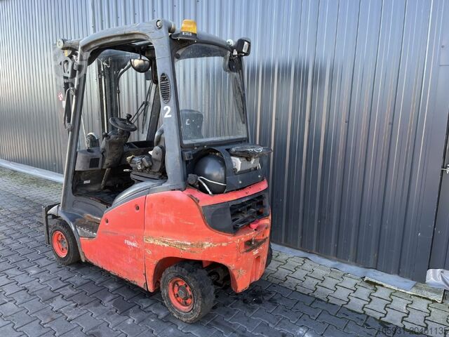 LPG viljuškari Linde H18T-01