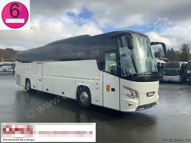 Туристический автобус VDL Futura FHD2/59 Sitze/Travego/Tourismo