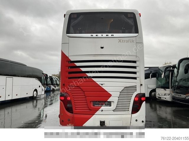 Двухэтажный автобус SETRA S 431 DT / S 531 / Astromega / Skyliner