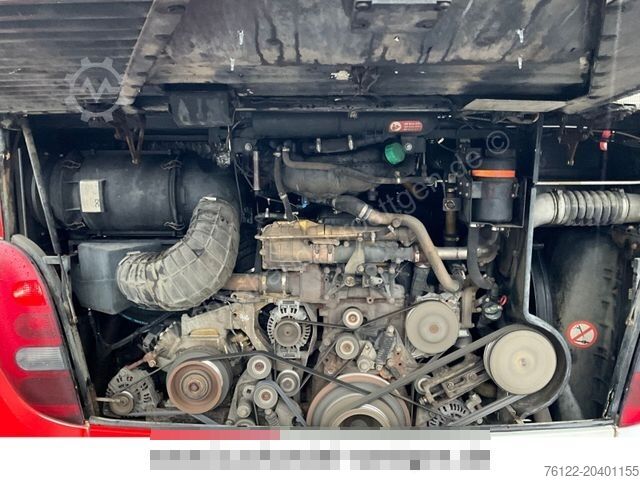 Двухэтажный автобус SETRA S 431 DT / S 531 / Astromega / Skyliner