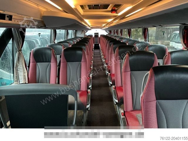 Dubbeldekker SETRA S 431 DT / S 531 / Astromega / Skyliner